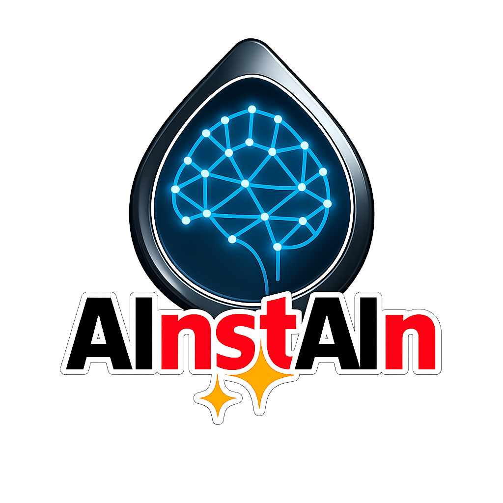 AInstAIn - Generative AI Orchestrator Logo