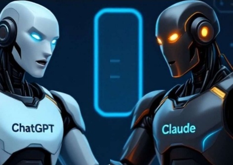ChatGPT vs Claude